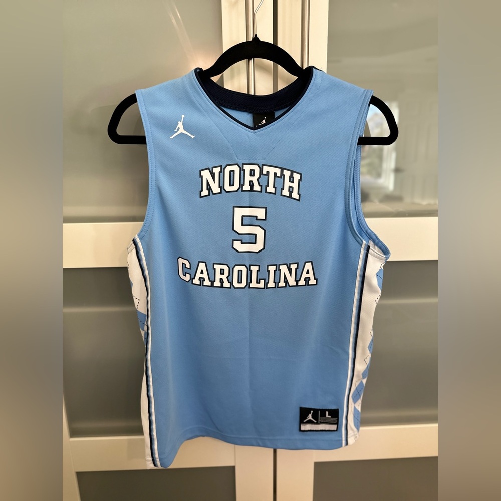 Jordan UNC Basketball Jersey